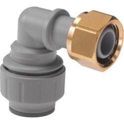 JG Speedfit PEMBTC1514 Bent Tap Connector