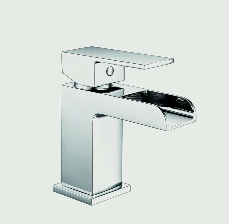 SP SPT255A Cascade Mono Basin Mixer Tap 3 SP SPT255A Cascade Mono Basin Mixer Tap