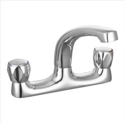 SP SPT50A Deanes Deck Mixer Sink Tap