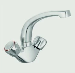 SP SPT15A Deanes Mono Mixer Sink Tap