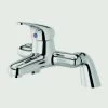SP SPT505A Eden Bath Filler Tap