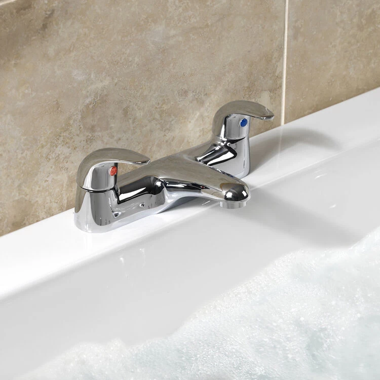 SP SPT85 Eden Deck Bath Filler Tap 3 SP SPT85 Eden Deck Bath Filler Tap