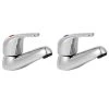 SupaPlumb SPT140 Eiger Bath Taps -Household Tool Store eiger bath taps supaplumb