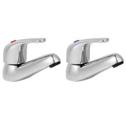 SupaPlumb SPT140 Eiger Bath Taps