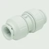 JG Speedfit PEM0410W Equal Straight Connector - White -Household Tool Store equal straight connector white jg speedfit