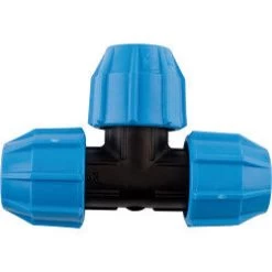 Polypipe 40225 Equal Tee