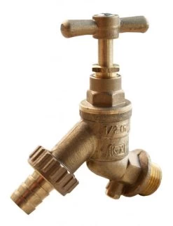 Oracstar PF31 Hose Union Bib Tap