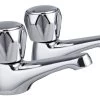 SupaPlumb SPT170A Jura Basin Taps -Household Tool Store jura basin taps supaplumb