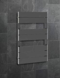 SP Leighton Designer Radiator Anthracite