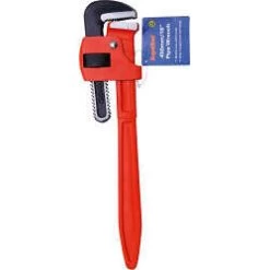 SupaTool SW112B Pipe Wrench -Household Tool Store pipe wrench supatool 2