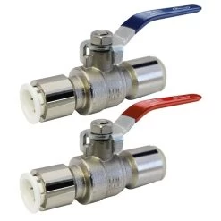 Speedfit Push Fit Ball Valve