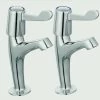 SP SPT45A Rhodes Lever Sink Taps 1 SP SPT45A Rhodes Lever Sink Taps -Household Tool Store rhodes lever sink taps sp