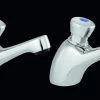 SupaPlumb SPT130 Self Closing Basin Taps 2 SupaPlumb SPT130 Self Closing Basin Taps -Household Tool Store self closing basin taps supaplumb