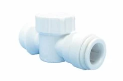 JG Speedfit 15ESOT Shut Off Tap