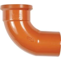 Polypipe UG412 Single Socket Bend
