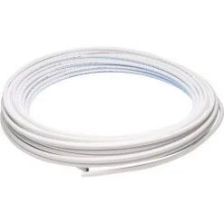 JG Speedfit 10BPEX-50C Speedpex Barrier Pipe - White