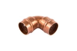 Securplumb SU9876 SR12 90 Elbow Solder Ring