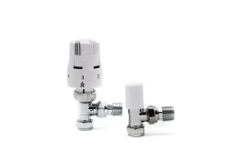 Westco 05951 Thermostatic Radiator Valve Lock Shield