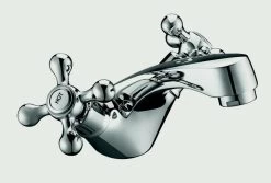 SP SPT305A Traditional Basin Mixer Tap