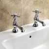 SP SPT300 Traditional Bath Taps -Household Tool Store traditional bath taps sp 1