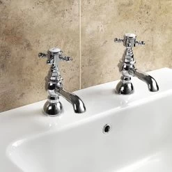SP SPT300 Traditional Bath Taps