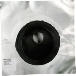 Polypipe SV457 Weathering Slate (Rubber And Aluminium)