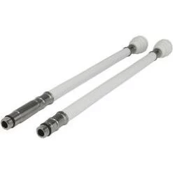 JG Speedfit WFLX28 White Flexi Hose For Monobloc Mixers - 300mm