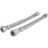 JG Speedfit WFLX22 White Flexi Hose Speedfit X Union Nut 300mm -Household Tool Store white flexi hose speedfit x union nut 300mm jg speedfit