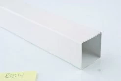 Polypipe RS223W White Square Downpipe